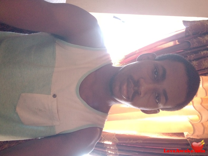 Gabeboss89 Trinidad Man from San Juan