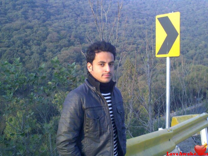 qamarqureshi Pakistani Man from Lahore
