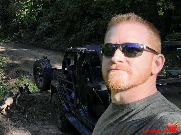 Fireball42 American Man from Meridian