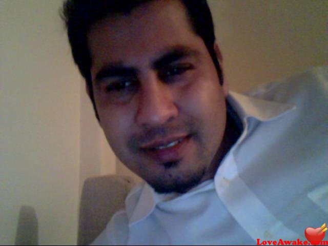 nockout Indian Man from Panjim
