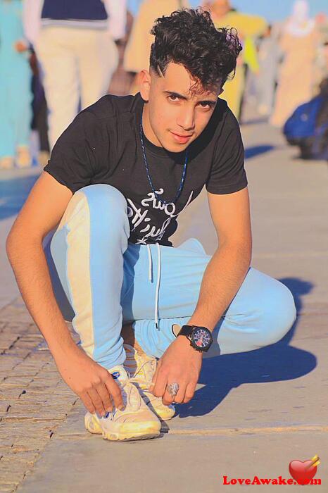 Ilyassbahwan12 Morocco Man from Bouznika