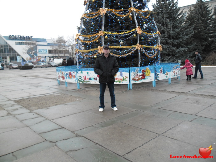 Sergey54 Moldovan Man from Ribnita