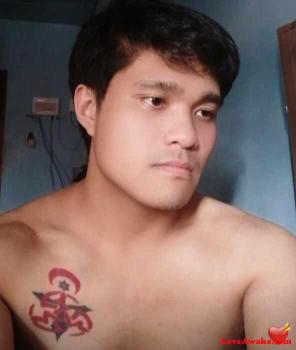 SirKBeast Filipina Man from Baguio