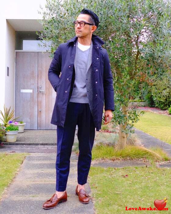 Yukioo Japanese Man from Chiba