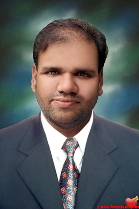 wasijan Pakistani Man from Rawalpindi