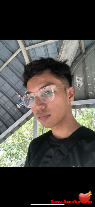 mynamecaligula Malaysian Man from Kuching, Sarawak