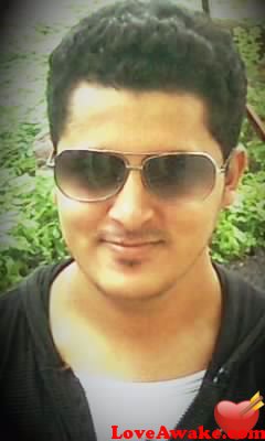 Omkarj Indian Man from Pune