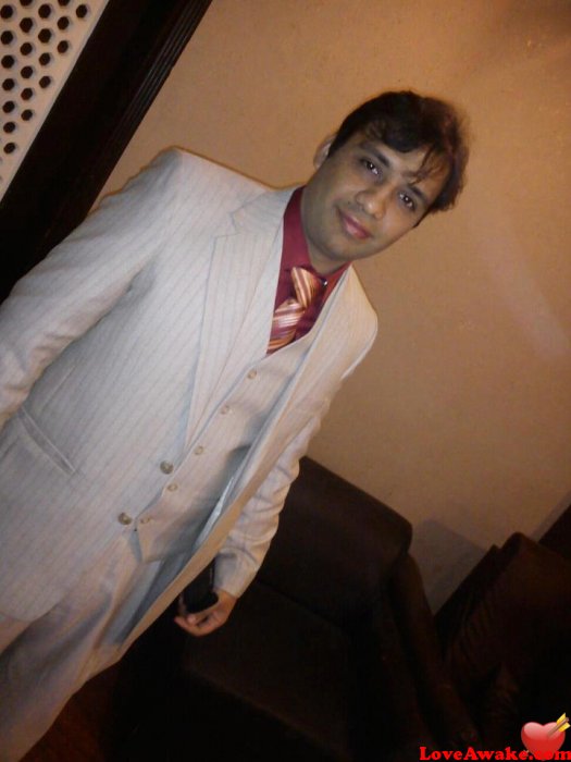 sherazjee Pakistani Man from Karachi