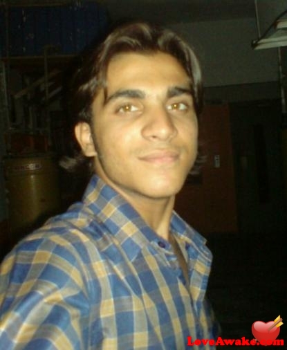 zainlove Pakistani Man from Karachi