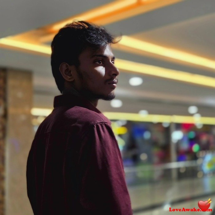 Vikram-1313 Indian Man from Vijayawada