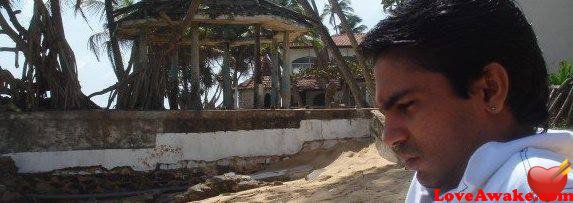 DILKUSH17 Sri Lankan Man from Colombo