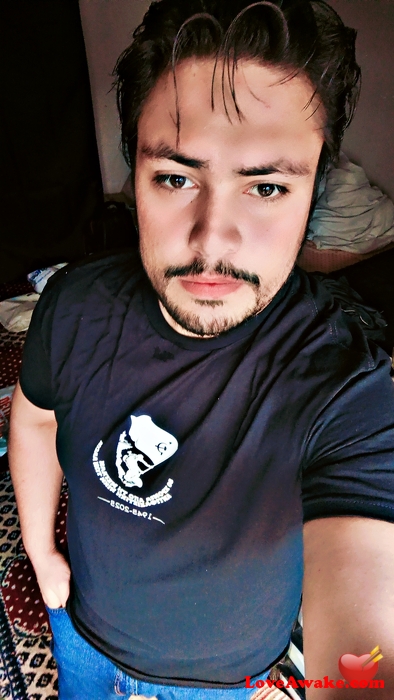 Allykh UK Man from London