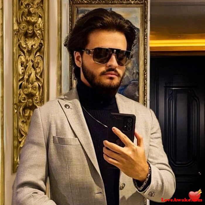 Johann5495 Turkish Man from Alanya