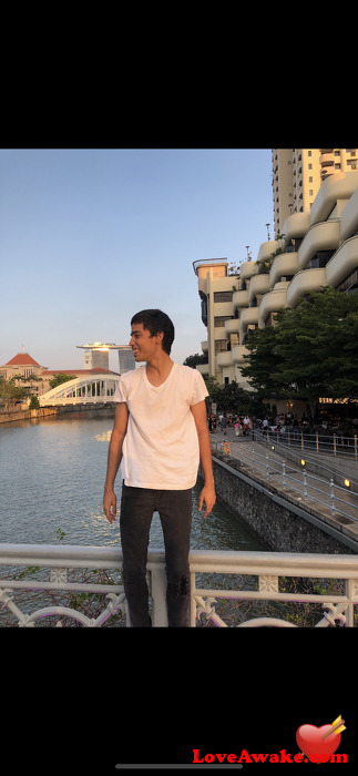 peter54447 Singapore Man from Simei