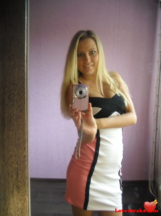 Elena676 Russian Woman from Moscow