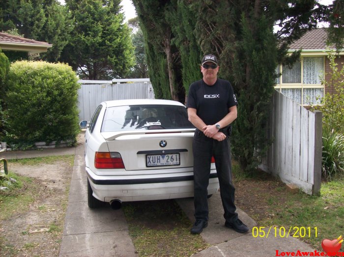 oneyerob Australian Man from Geelong