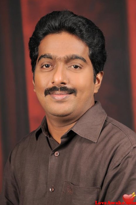 dhala Indian Man from Chennai (ex Madras)