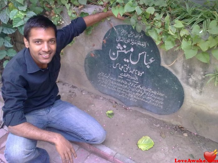 FaheemRajput Pakistani Man from Lahore