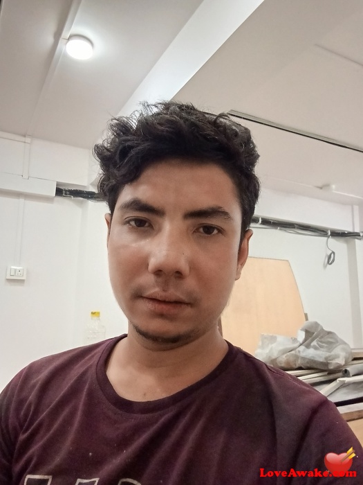 ARIBKHAN Korean Man from Busan