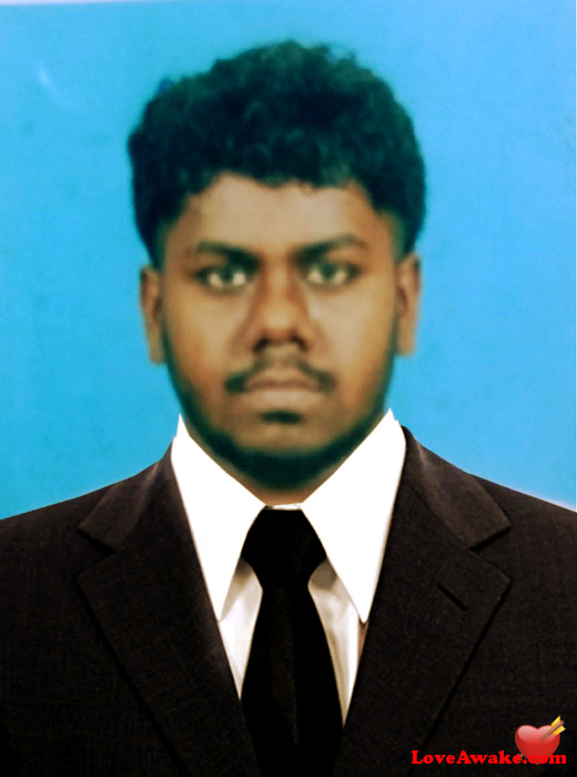 Jackaj Indian Man from Tirunelveli