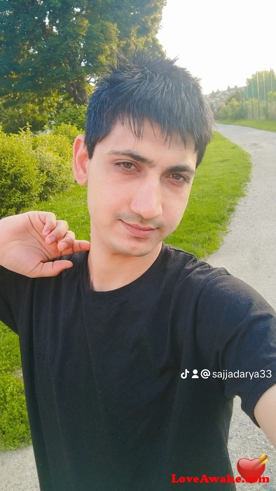 Sajjad54567 Austrian Man from Leonding
