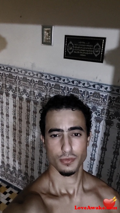 Zayn23kel Algerian Man from Annaba (ex Bone)