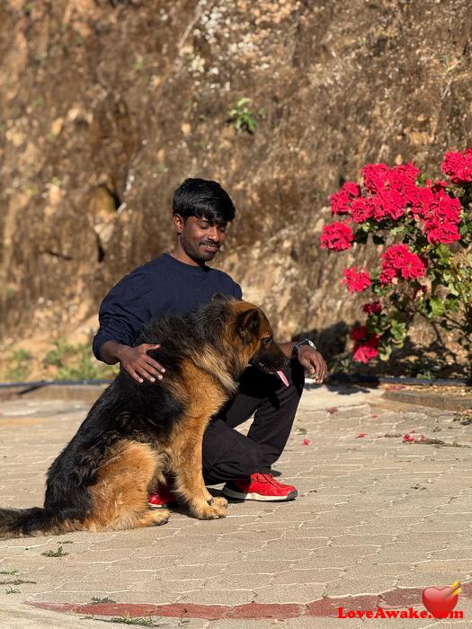Loverboy3564 Indian Man from Bangalore