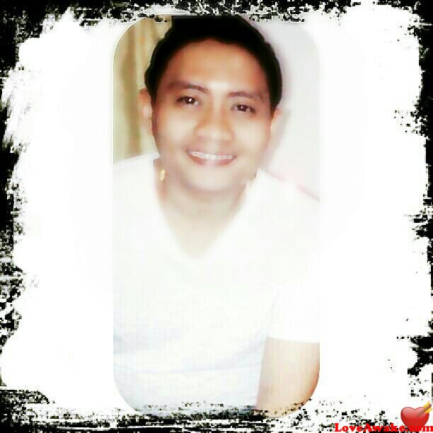 kmok Indonesian Man from Jakarta, Java