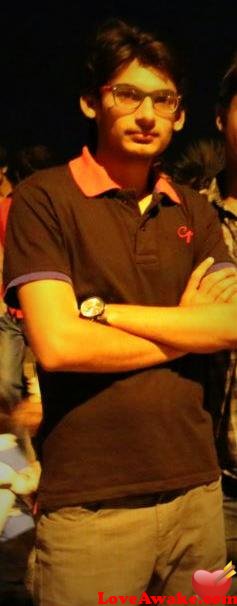 qaisar-behram Pakistani Man from Islamabad