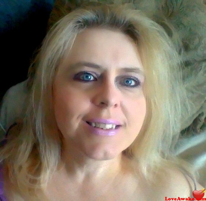 Blonde65 Canadian Woman from Fredericton