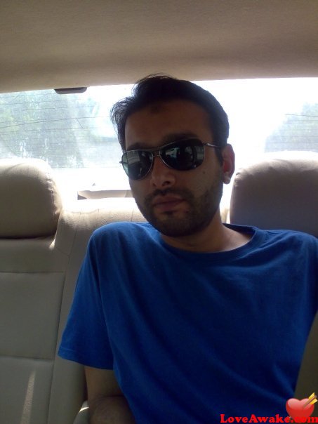 Vagabond007 Pakistani Man from Lahore