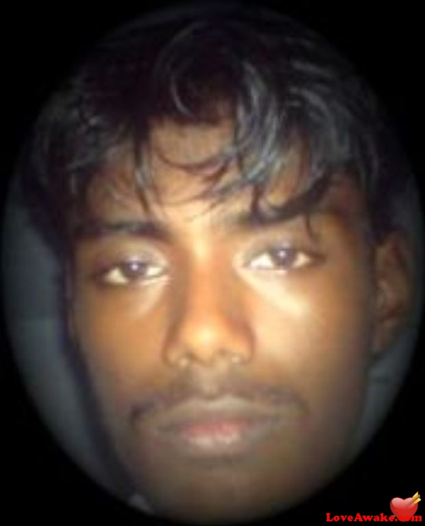 HNSDKFH Indian Man from Chennai (ex Madras)