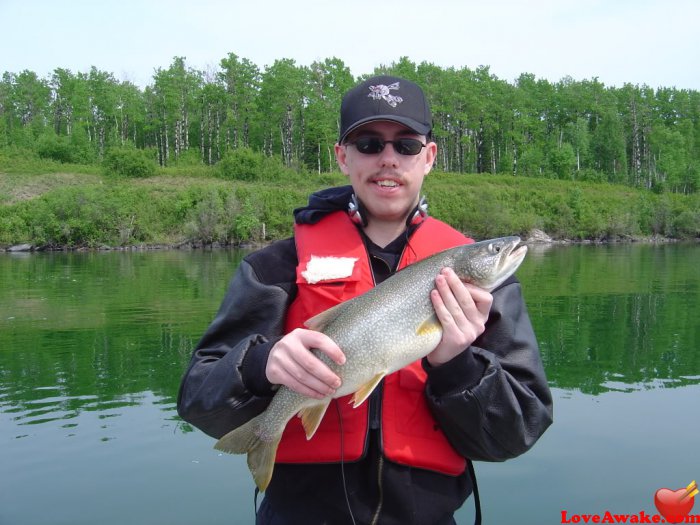 Roshiyu Canadian Man from Swift Current