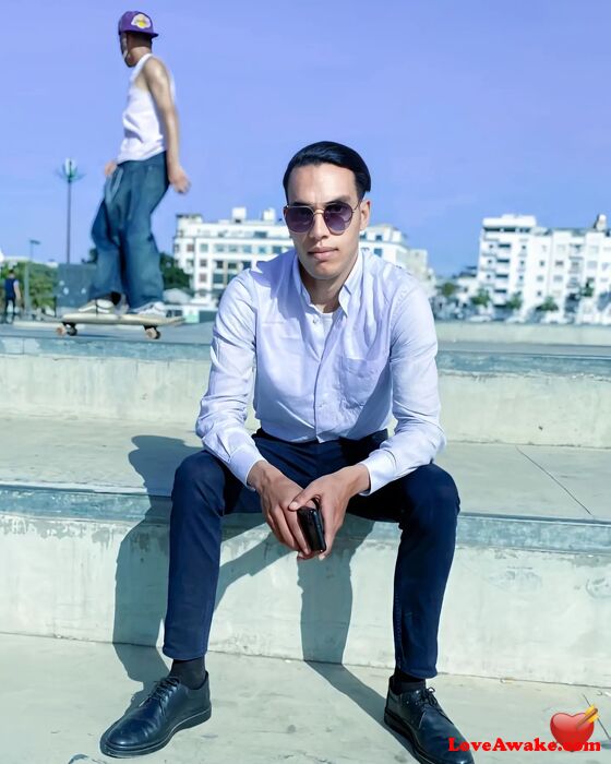 Hamza435 Morocco Man from Casablanca