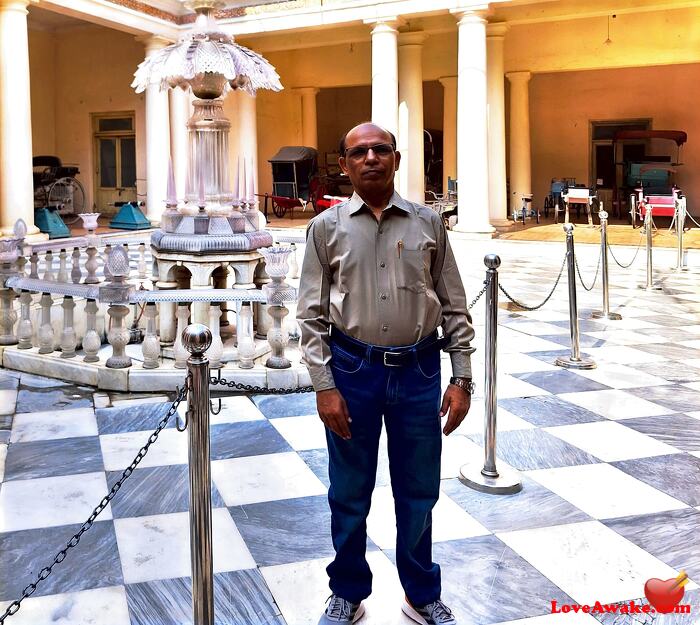 Amarrathod75 Indian Man from Ahmedabad