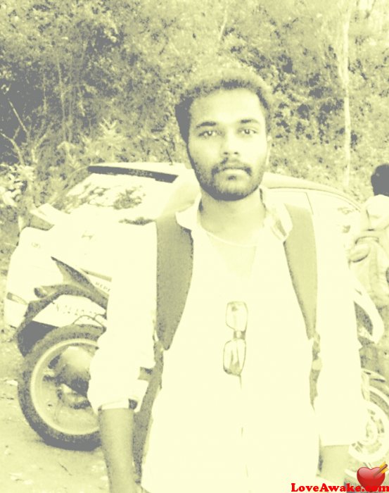 sandykuruvi Indian Man from Coimbatore