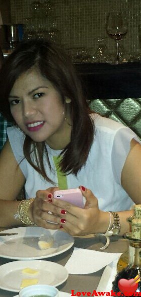 Angelasandiego2 Filipina Woman from Manila
