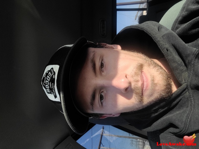 Devvyeater Canadian Man from Brandon