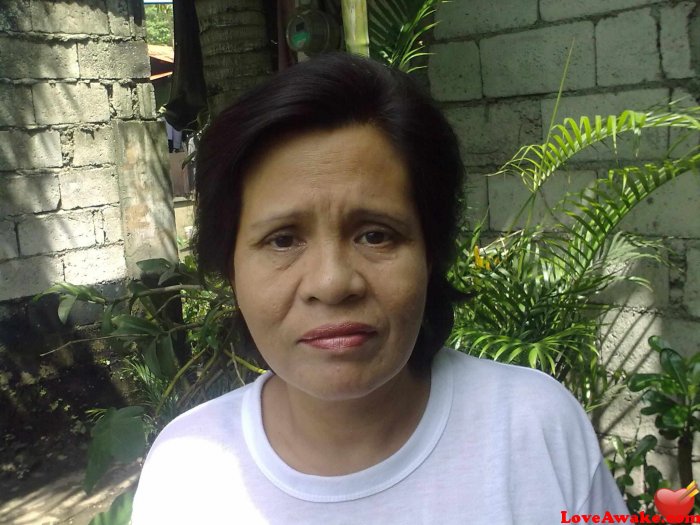 anniebernardino Filipina Woman from Pampanga