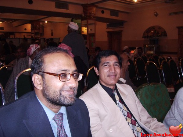 syedabbasmahmud Pakistani Man from Islamabad
