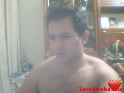 kha85 Lebanese Man from Beirut