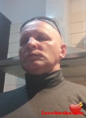 Kozak Belgian Man from Antwerpen