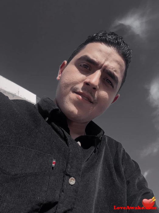 Emaddseddah Jordan Man from Az Zarqa'