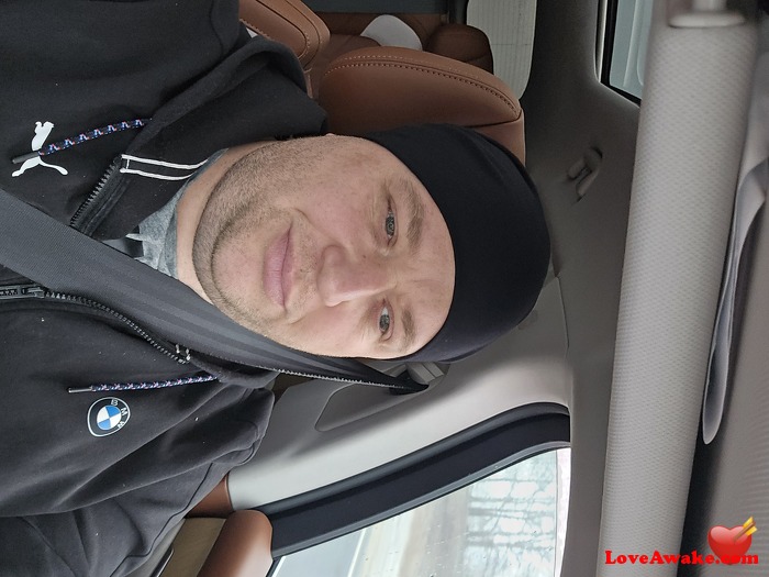 yurii666 Russian Man from Miass