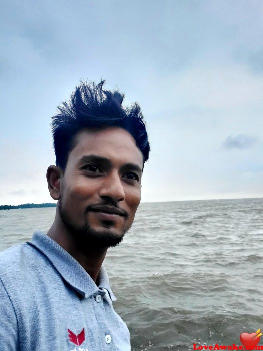 Mamun222 Bangladeshi Man from Mymensingh
