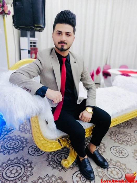mohamma6509 Iraqi Man from Baghdad