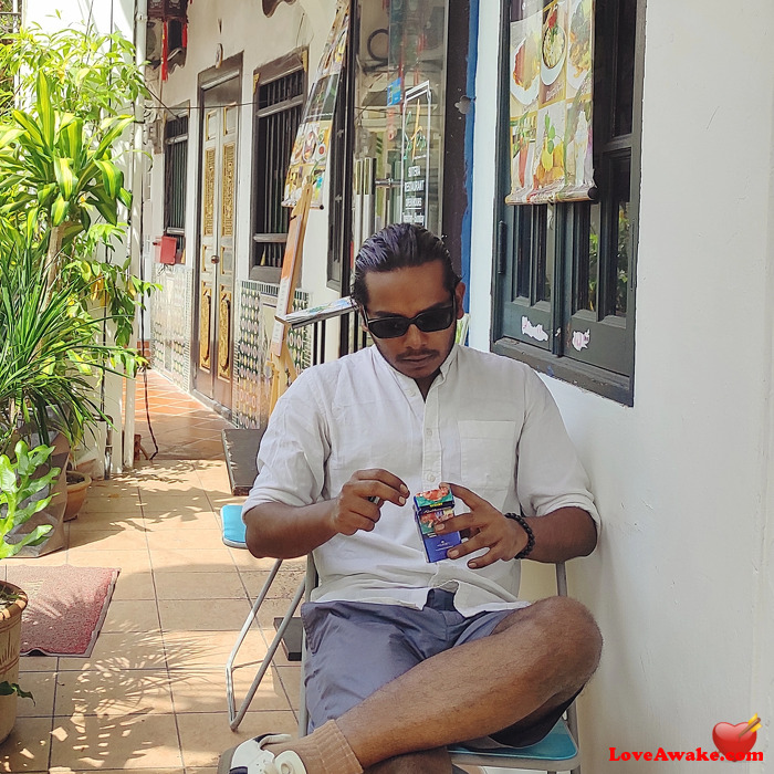 rayhankorim Malaysian Man from Subang Jaya