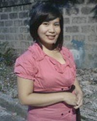 len08 Filipina Woman from Pasig/Manila
