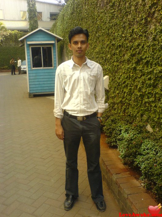 sallu2013 Indian Man from Panjim