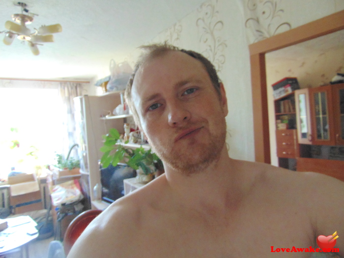 WolfGrey89 Russian Man from Petrozavodsk